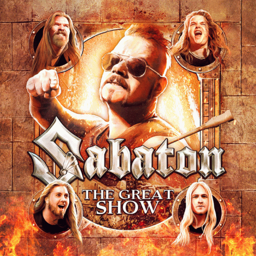 Sabaton : The Great Show